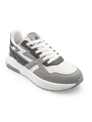 Redtape ETPU & Mesh Grey Sneakers