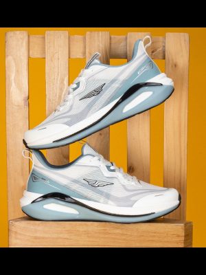 Redtape Blue-Grey Athleisure Shoes for Men